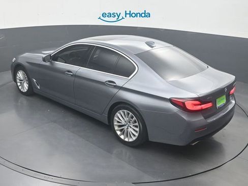 Used 2021 BMW 530i xDrive w/ Convenience Package image 23