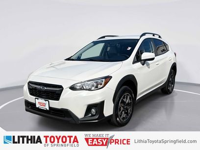 Used 2019 Subaru Crosstrek 2.0i Premium