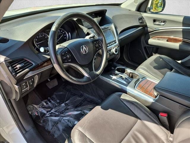 Used 2020 Acura MDX FWD image 8