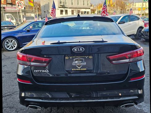 Used 2020 Kia Optima SE image 30