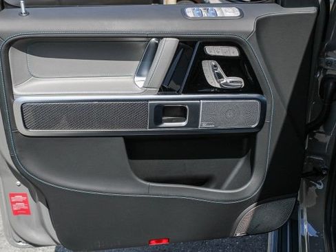 New 2025 Mercedes-Benz G 580 w/ EQ Technology image 23