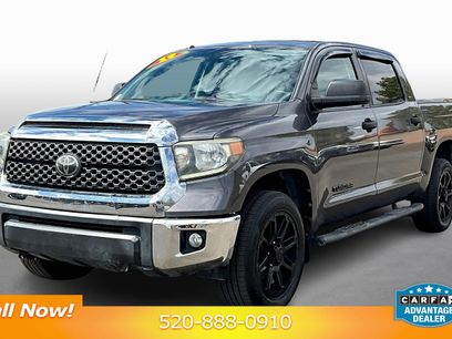 Used 2019 Toyota Tundra SR5 w/ SR5 Upgrade Package