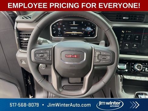 New 2026 GMC Sierra 1500 AT4X AWD/4WD image 21