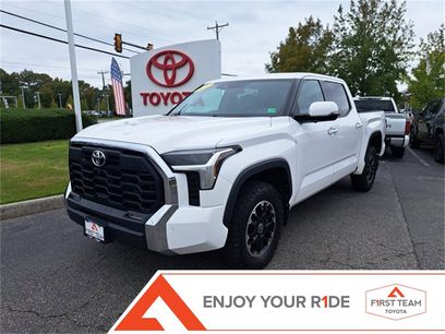 Used 2022 Toyota Tundra SR5