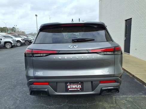 Used 2024 INFINITI QX60 Pure image 4