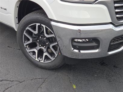 New 2026 RAM 1500 Laramie