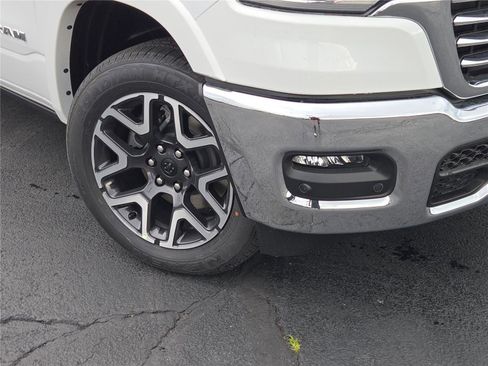 New 2026 RAM 1500 Laramie image 3