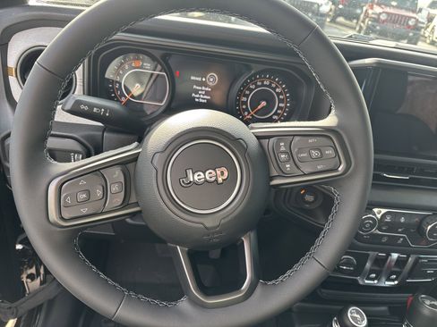 New 2026 Jeep Wrangler Sport S AWD/4WD image 18