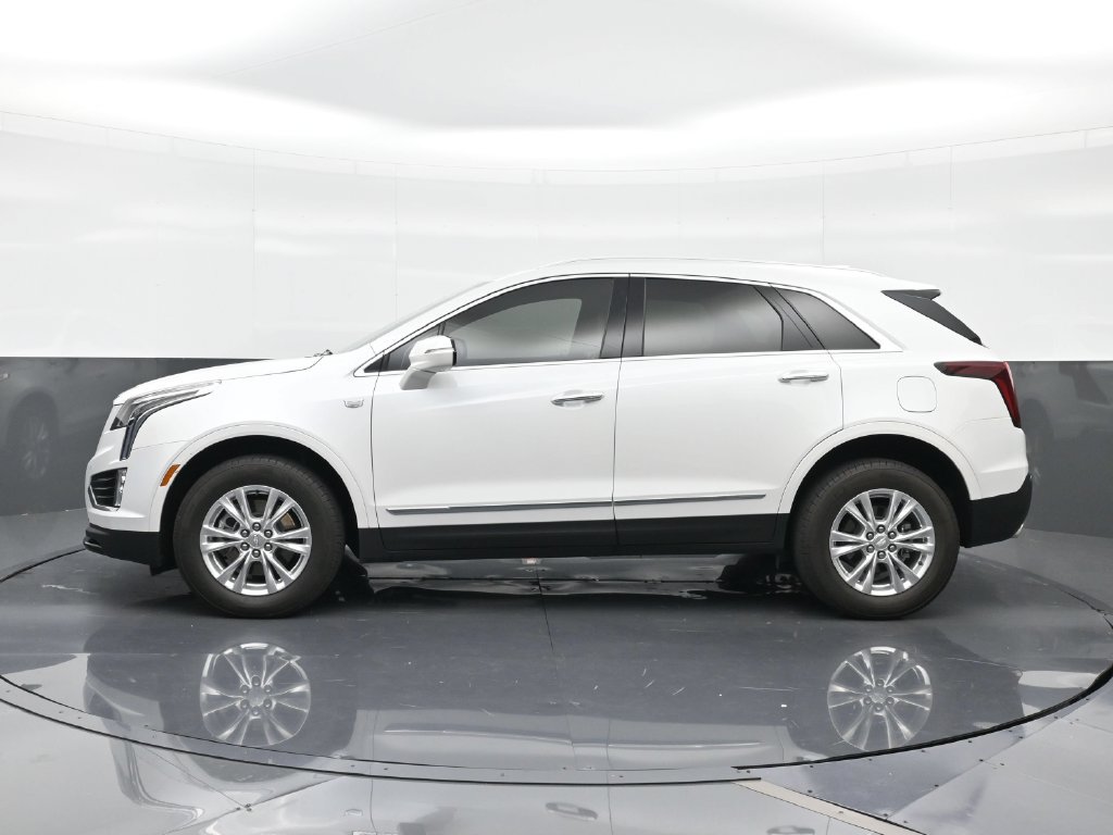 Used 2024 Cadillac XT5 Luxury FWD image 3