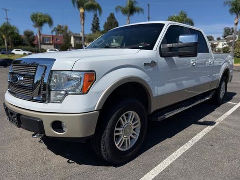 Used 2009 Ford F150 King Ranch AWD/4WD image 1