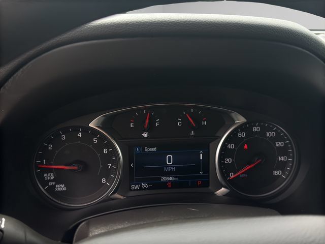 Used 2024 GMC Terrain SLE w/ Driver Convenience Package AWD/4WD image 12