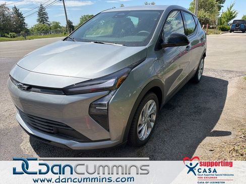 New 2027 Chevrolet Bolt LT FWD image 1