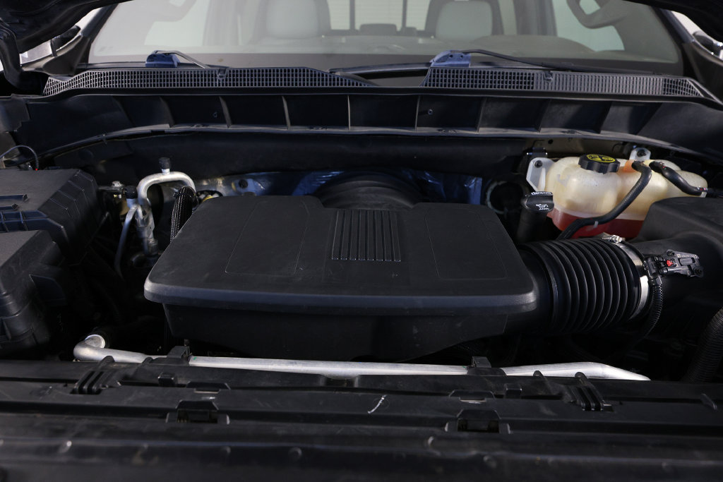 Used 2019 Chevrolet Silverado 1500 LT w/ Texas Edition RWD image 32