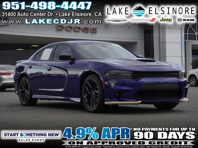 Certified 2021 Dodge Charger GT w/ Driver Convenience Group