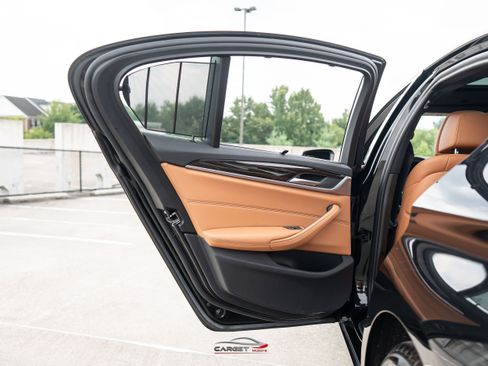 Used 2019 BMW 540i RWD image 44