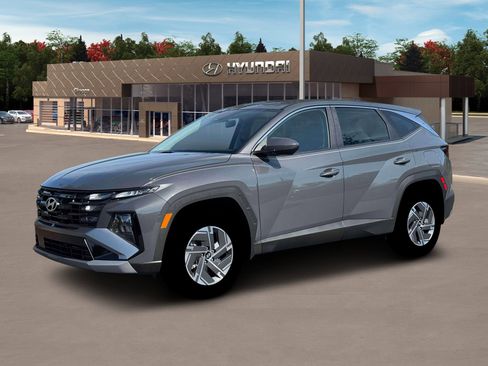 New 2026 Hyundai Tucson Blue SE image 2