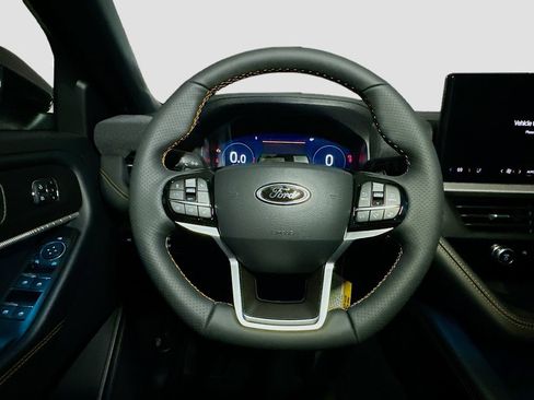New 2026 Ford Explorer Tremor AWD/4WD image 9