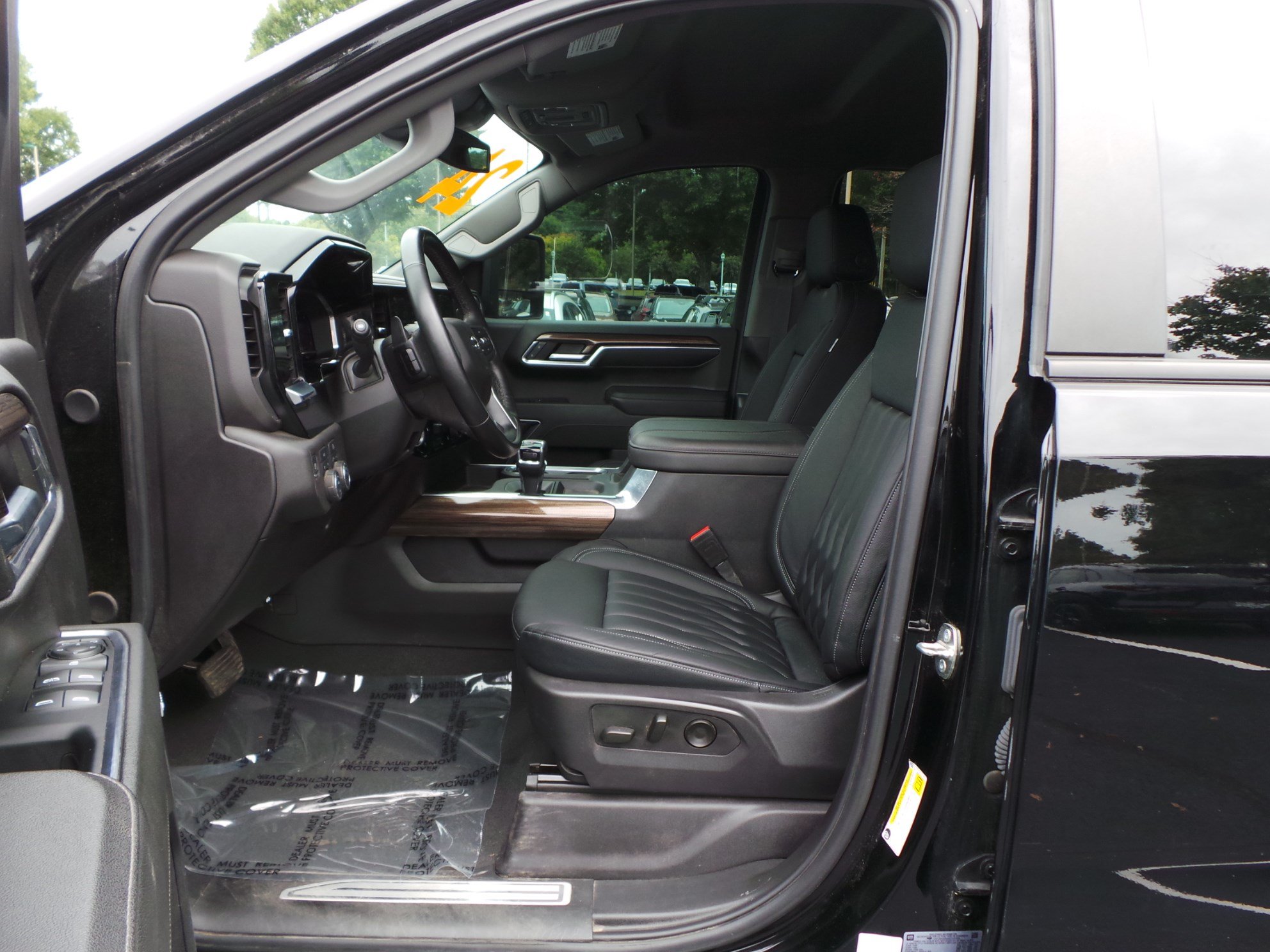 Used 2024 Chevrolet Silverado 1500 RST w/ True North Edition Plus AWD/4WD image 34