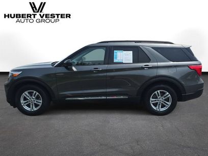 Used 2020 Ford Explorer XLT