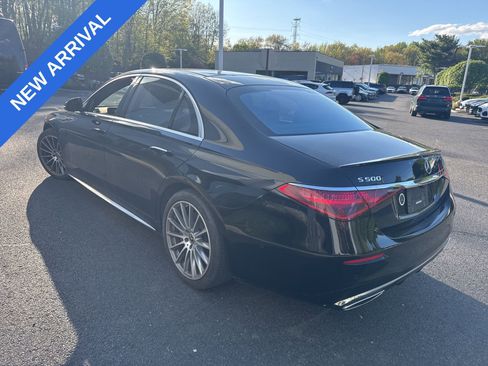 Used 2023 Mercedes-Benz S 500 4MATIC image 4