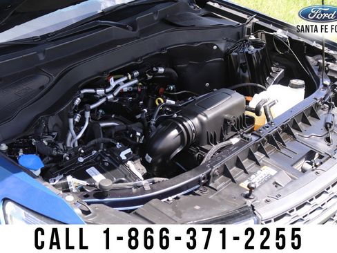 Used 2022 Ford Explorer XLT w/ Equipment Group 202A image 16