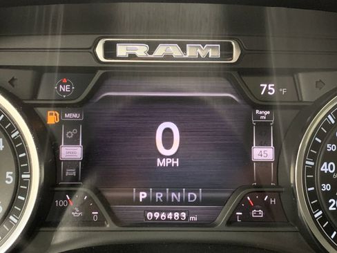 Used 2021 RAM 1500 Big Horn AWD/4WD image 30