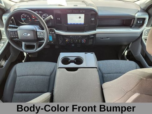 Used 2024 Ford F250 XL w/ STX Appearance Package AWD/4WD image 13