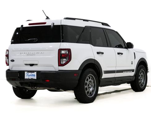 Used 2024 Ford Bronco Sport Big Bend image 6