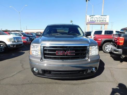 Used 2008 GMC Sierra 1500 SLE w/ Pro Grade Edition image 2