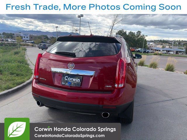 Used 2015 Cadillac SRX Luxury w/ Driver Awareness Package AWD/4WD image 9