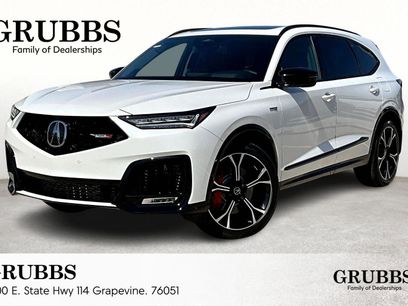 New 2026 Acura MDX Type S