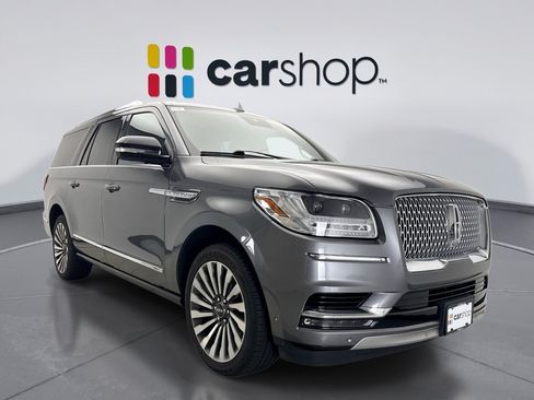 Used 2021 Lincoln Navigator L Reserve w/ Luxury Package AWD/4WD image 7