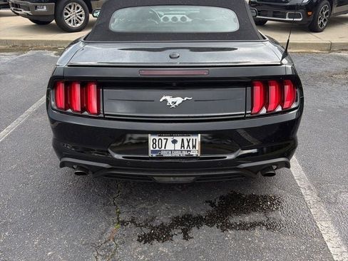 Used 2020 Ford Mustang Premium RWD image 11