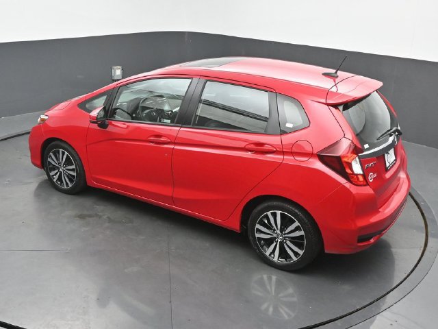 Used 2020 Honda Fit EX image 42