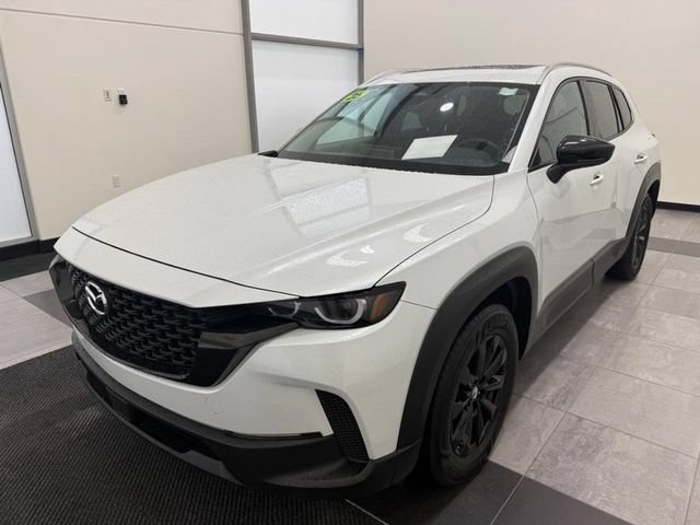 Used 2025 MAZDA CX-50 AWD 2.5 S w/ Weather Package image 6