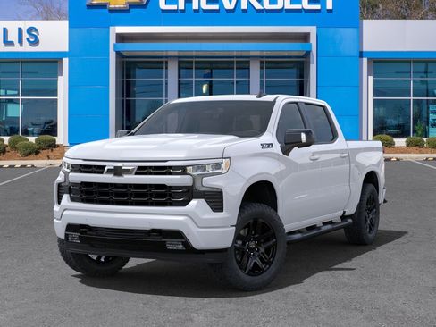 New 2025 Chevrolet Silverado 1500 RST w/ RST All Star Premium Package image 43