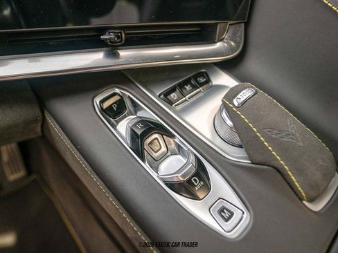 Used 2022 Chevrolet Corvette Stingray Premium Cpe RWD image 32