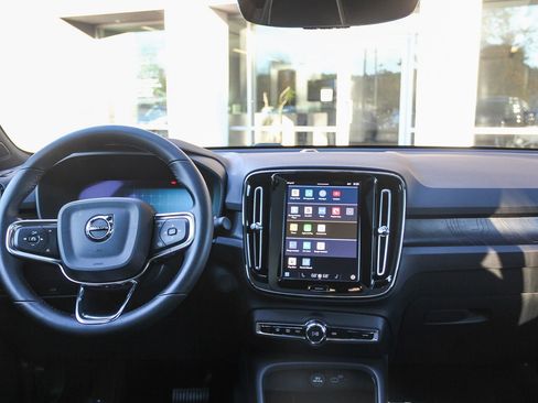 Used 2023 Volvo C40 P8 Recharge Plus w/ Protection Package Premier image 14