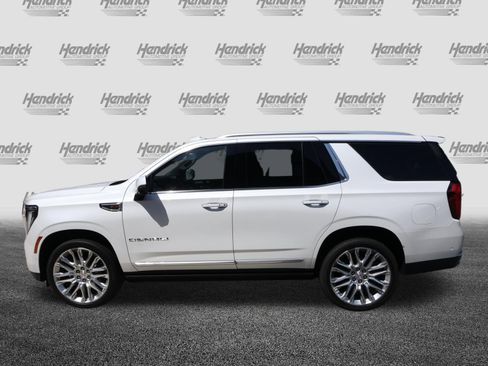 Used 2025 GMC Yukon Denali w/ Denali Reserve Package AWD/4WD image 5