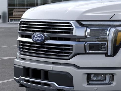 New 2026 Ford F150 Platinum w/ Equipment Group 702A High AWD/4WD image 17