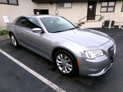 Used 2018 Chrysler 300 Limited