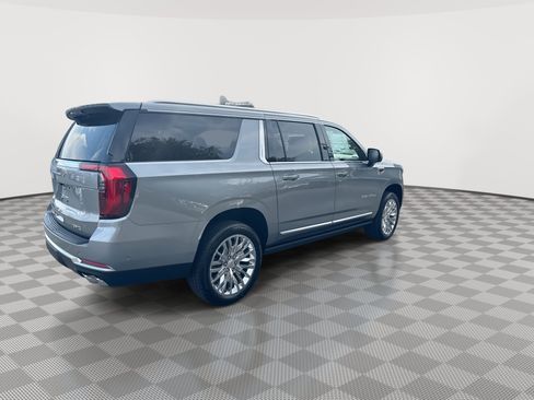 New 2026 GMC Yukon XL Denali w/ Sun & Power Step Package AWD/4WD image 8