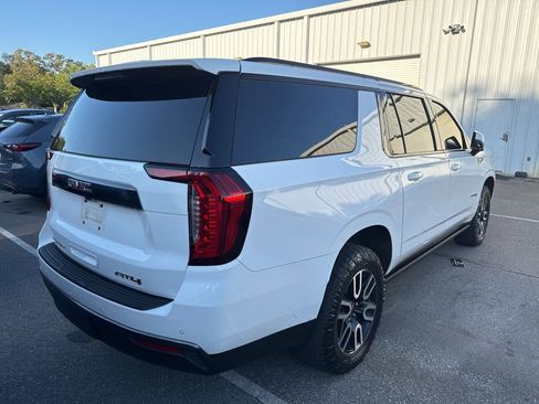 Used 2023 GMC Yukon XL AT4 w/ AT4 Premium Package image 7