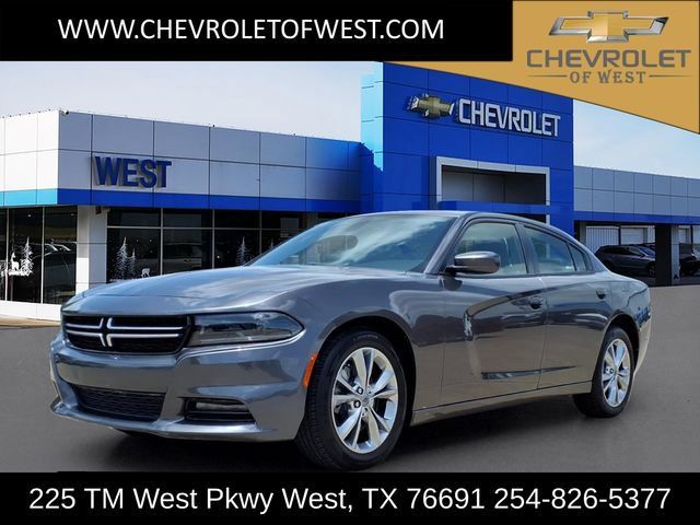 Used 2022 Dodge Charger SXT AWD/4WD image 1