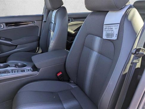 New 2026 Honda Civic FWD Hybrid Sedan image 23