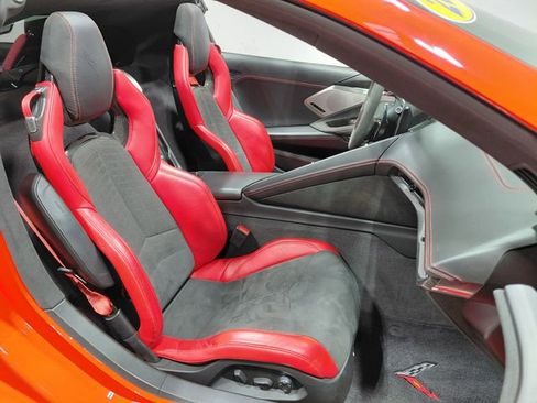 Used 2020 Chevrolet Corvette Stingray Premium Cpe w/ 3LT Preferred Equipment Group RWD image 58