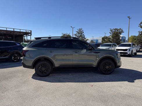 New 2026 Kia Sorento SX Prestige image 3