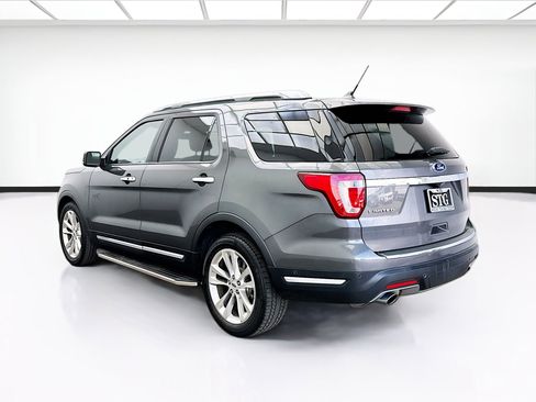 Used 2018 Ford Explorer Limited w/ Equipment Group 301A image 6