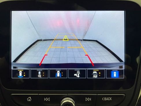 Used 2022 Chevrolet Equinox RS w/ RS Leather Package image 4