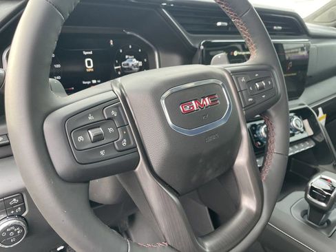 New 2026 GMC Sierra 1500 AT4X image 35